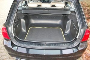 Carbox CLASSIC Kofferraumwanne Laderaumwanne Kofferraummatte für BMW 3er Touring
