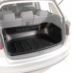 Carbox CLASSIC Kofferraumwanne Laderaumwanne Kofferraummatte für VW Golf Plus