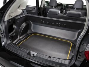 Carbox CLASSIC Kofferraumwanne Laderaumwanne für VW Polo / Polo Cross