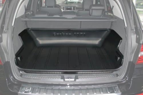 Carbox CLASSIC Kofferraumwanne Laderaumwanne für Mercedes M-Klasse W166