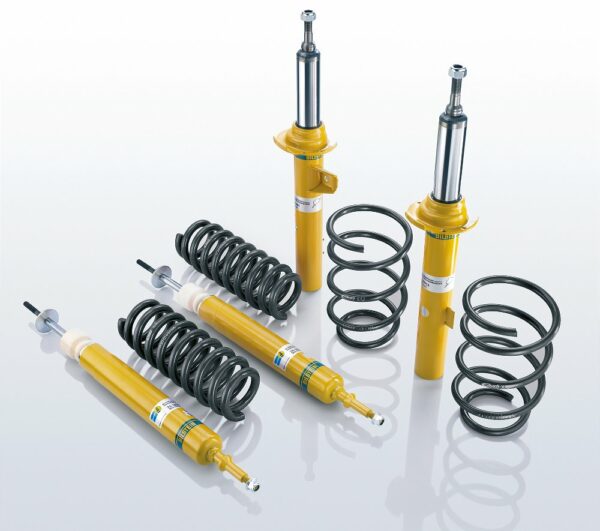 Eibach Bilstein Höherlegungsfahrwerk B12 Pro-Lift-Kit für Nissan Qashqai II J11