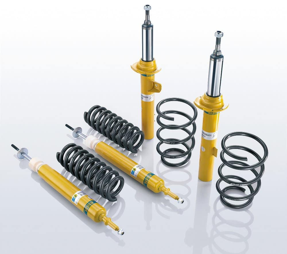 Eibach Bilstein Sportfahrwerk B12 Pro-Kit für Volvo V40 Schrägheck D2 D3 D4 T4