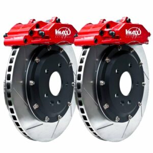 V-Maxx Big Brake Kit 330mm Bremsanlage Bremsen Set für Volvo C30 M-2D bis 162kW