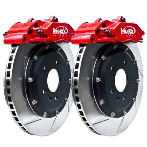 V-Maxx Big Brake Kit 330mm Bremsanlage Bremsen Set für Subaru Impreza GFC GT