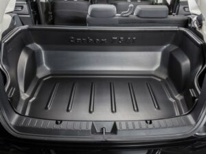 Carbox CLASSIC Kofferraumwanne Laderaumwanne für Mitsubishi Pajero/Pajero 109086000