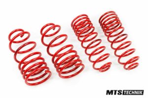 MTS Tieferlegungsfedern für Mini Mini (R56) R56 One/ Cooper/ Diesel 12/06-03/14