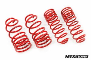 MTS Tieferlegungsfedern für Nissan Juke F15 F15 1.2DIG-T 115PS/1.6 117PS 09/10-