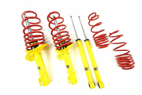 MTS Sportfahrwerk für Alfa Romeo 156 932 2.5 V6 24V / 2.4JTD 10/97 - 12/05