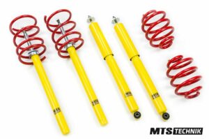 MTS Sportfahrwerk für BMW 3er E30 Coupe E30 315 316 316i 318i 318is BMW 3er E30