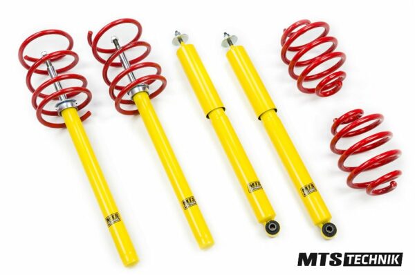 MTS Sportfahrwerk für BMW 3er E30 Coupe E30 315 316 316i 318i 318is BMW 3er E30