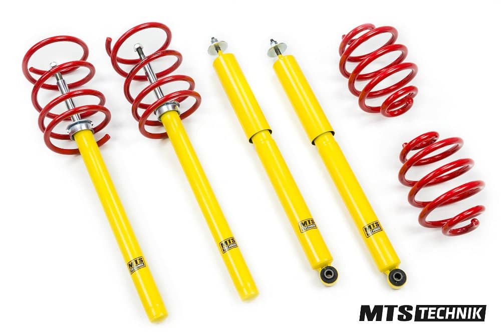 MTS Sportfahrwerk für BMW 3er E30 Coupe E30 315 316 316i 318i 318is BMW 3er E30 MTSKPLBM010-1