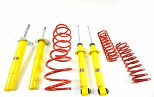 MTS Sportfahrwerk für BMW 5er E39 Sedan E39 520i 523i 525i 528i 530i 520d 525d