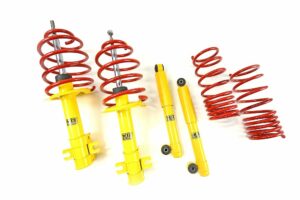 MTS Sportfahrwerk für Fiat Seicento 187 Alle Versionen ohne Sporting MTSKPLFI018