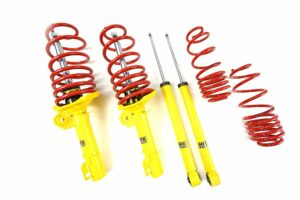 MTS Sportfahrwerk für VW Bora 1J2 1.4/1.6 11/97-VW Golf IV 1J1 1.4/1.6 10/97-03