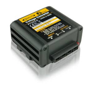 Paco PV2412-6 24V auf 12V 6A DC/DC Spannungswandler