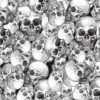 Wassertransferdruck WTD Starterset groß Totenköpfe Skulls Film Folie WTP 4m