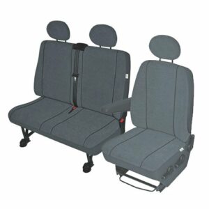 Schonbezug Sitzbezug Sitzbezüge für Iveco Daily Art.:505102/502255-sitz186