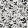 Wassertransferdruck WTD Starterset groß Totenköpfe Skulls Film Folie CD-515-MS