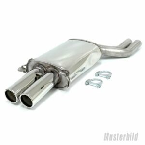 Friedrich Motorsport Sportauspuff Auspuff für BMW 2er F22/F23 ab Bj. 07/2015-