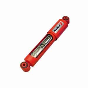 Koni HT RAID Heavy Track Stoßdämpfer Hinten einzeln für Toyota Landcruiser HZJ71