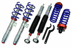 Sachs Gewindefahrwerk Fahrwerk für Mini R50 R53 R56 Cabrio R57 Roadster R59 R55