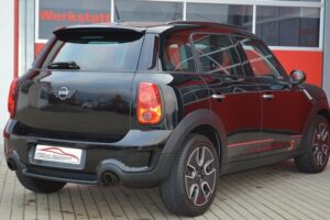 Friedrich Motorsport 70mm Duplex Sportauspuff für Mini R60 Countryman Cooper S