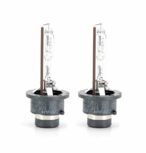 2x OSRAM D2S Xenon Brenner Lampe Glühlampe 35W NEU & ORIGINAL 66240CLC