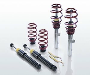 Eibach Gewindefahrwerk Pro-Street-S für Alfa 159 (939) Sportwagon 2.4 JTDM