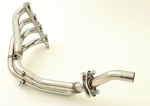 Friedrich Motorsport Fächerkrümmer für Opel Astra G - 98-2004 1.6l 74kW X16XEL