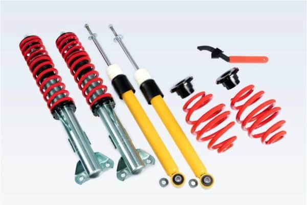 V-Maxx Gewindefahrwerk Fahrwerk für BMW 3er E36 Coupe Cabrio Touring 60BM01