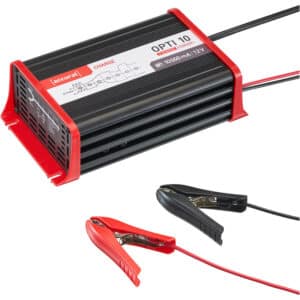 Accurat Opti 10 10A/12V 7-Stufen Batterieladegerät