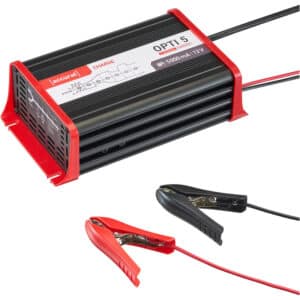 Accurat Opti 5 5A/12V 7-Stufen Batterieladegerät