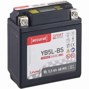 Accurat Sport LFP YB5L-BS 5