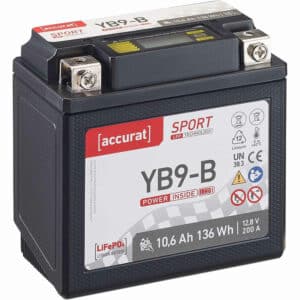 Accurat Sport LFP YB9-B 10