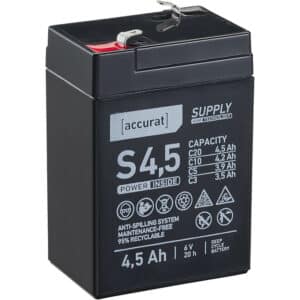 Accurat Supply S4