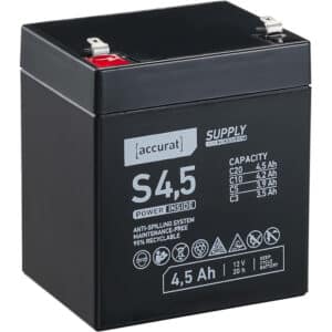 Accurat Supply S4