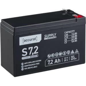 Accurat Supply S7