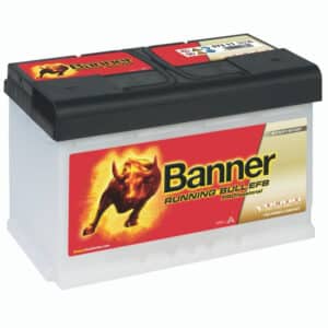 Banner 57511 Running Bull EFB 75Ah Autobatterie