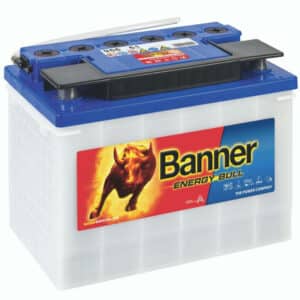 Banner 95551 Energy Bull Versorgungsbatterie 72Ah