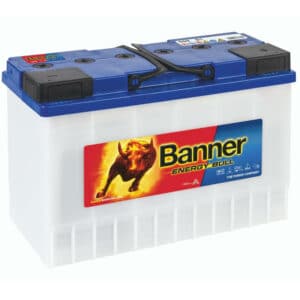 Banner 95901 Energy Bull Versorgungsbatterie 115Ah