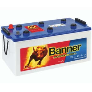 Banner 96801 Energy Bull Versorgungsbatterie 230Ah