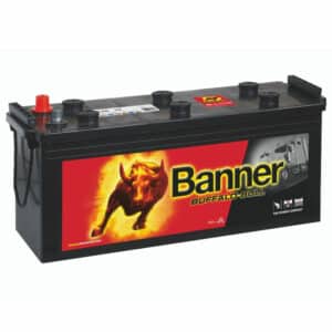 Banner Buffalo Bull HD 64035 140Ah LKW Batterie