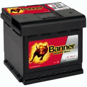 Banner P5003 Power Bull 50Ah Autobatterie