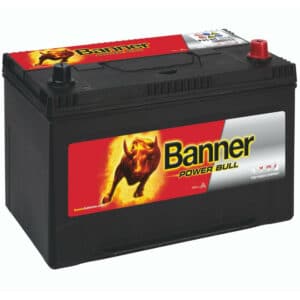 Banner P9504 Power Bull 95Ah Autobatterie