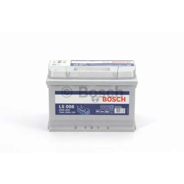 Bosch L5 008 Versorgungsbatterie 75Ah