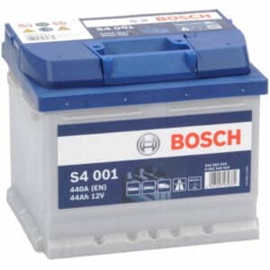 Bosch S4 001 Autobatterie 44Ah