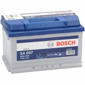 Bosch S4 007 Autobatterie 72Ah