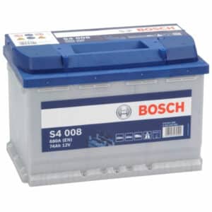 Bosch S4 008 Autobatterie 74Ah