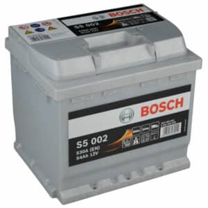 Bosch S5 002 Autobatterie 54Ah