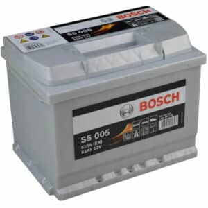 Bosch S5 005 Autobatterie 63Ah